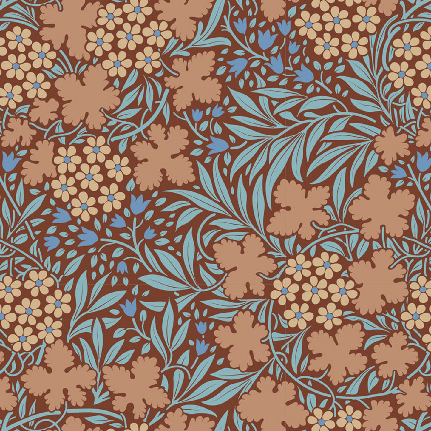 Hibernation by Tilda: Autumn Bloom Hazel