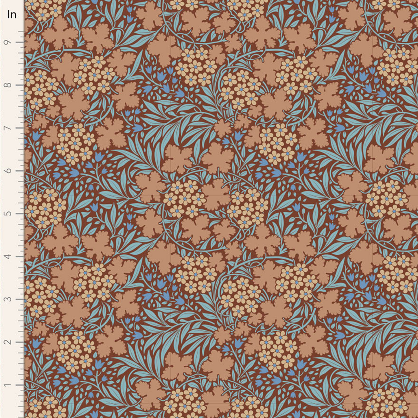 Hibernation by Tilda: Autumn Bloom Hazel