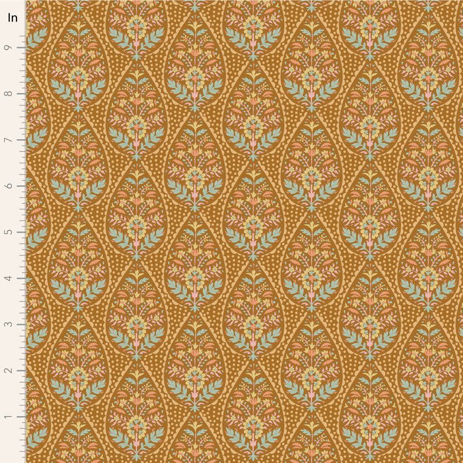 Sanctuary by Tilda: Adina Ochre