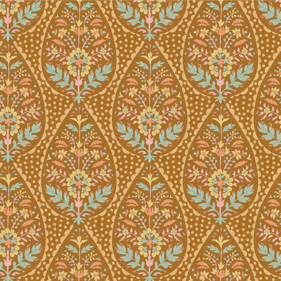 Sanctuary by Tilda: Adina Ochre