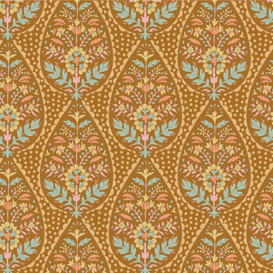 Sanctuary by Tilda: Adina Ochre