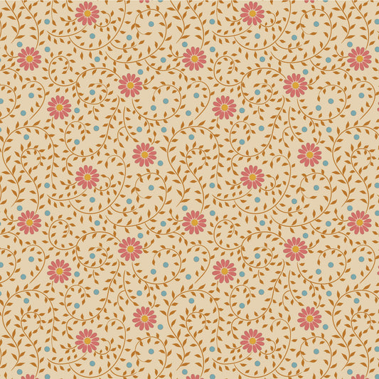 Sanctuary by Tilda: Daisydream Tan