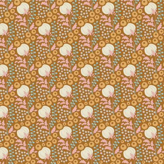 Sanctuary by Tilda: Cottonfield Ochre