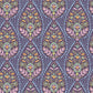 Sanctuary by Tilda: Adina Eggplant
