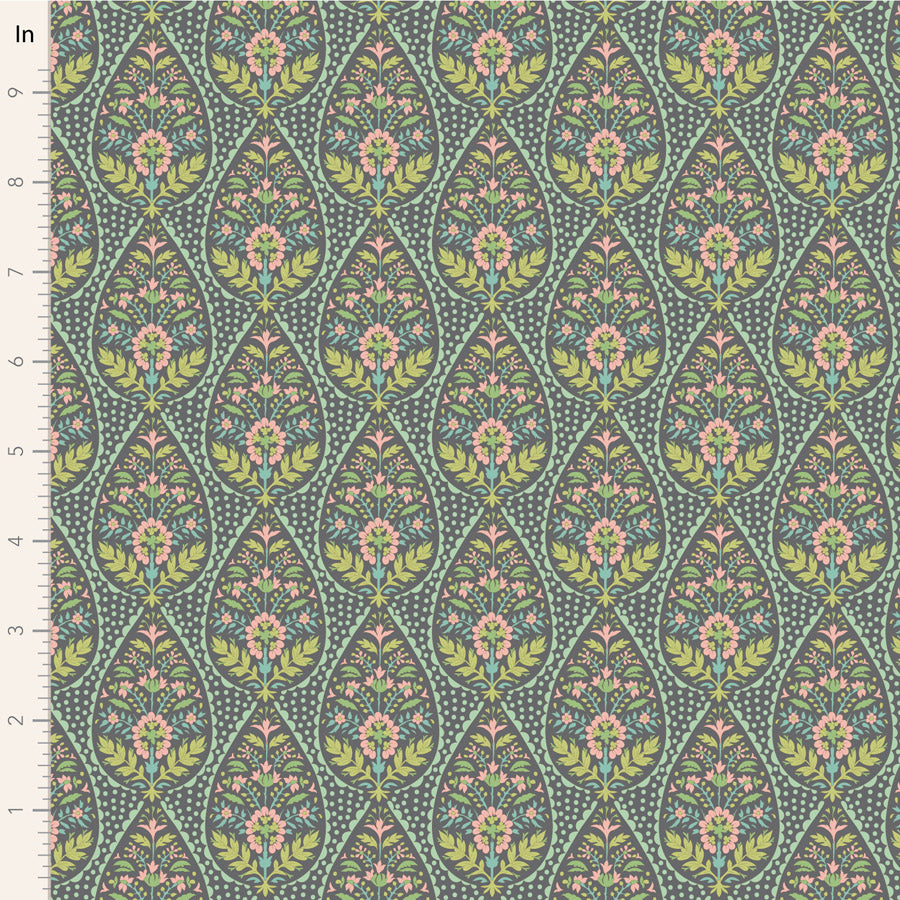 Sanctuary by Tilda: Adina Greygreen