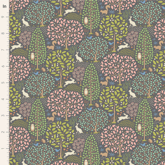 Sanctuary by Tilda: Sanctuary Greygreen
