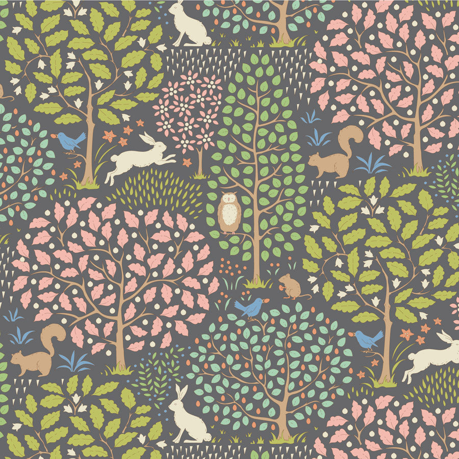 Sanctuary by Tilda: Sanctuary Greygreen