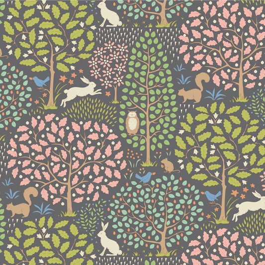 Sanctuary by Tilda: Sanctuary Greygreen
