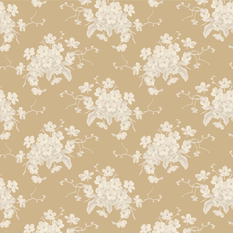 Sunday Brunch by Tilda: White Flower Sand