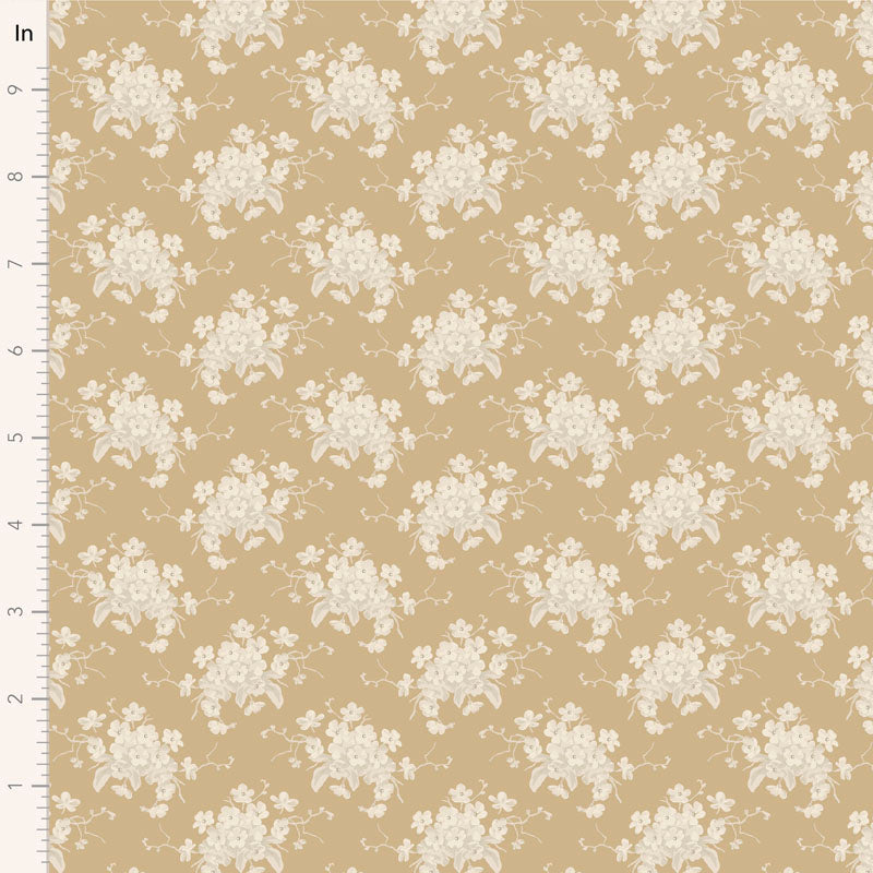 Sunday Brunch by Tilda: White Flower Sand