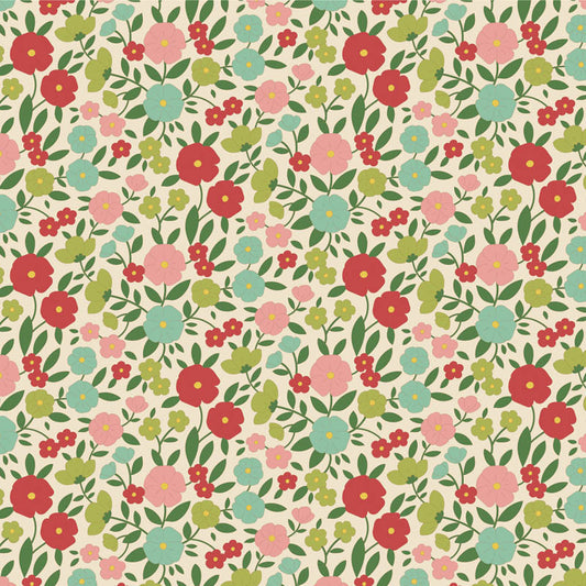 Wallflower by Tilda: Janice Green