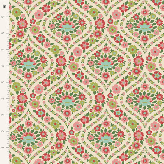 Wallflower by Tilda: Bianca Green