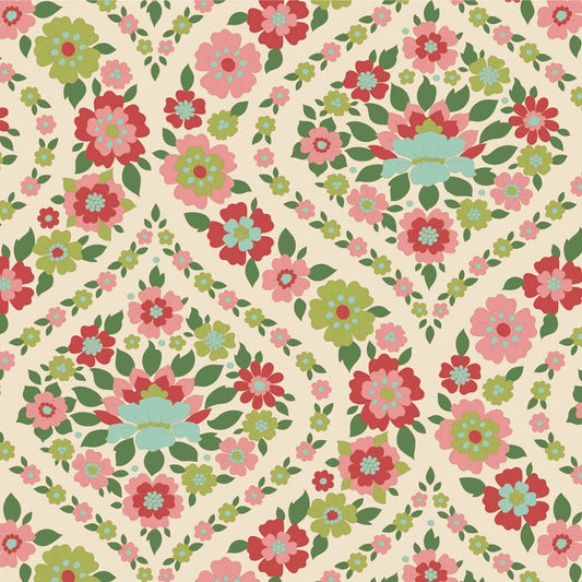 Wallflower by Tilda: Bianca Green