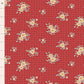 PRE-ORDER Merry Little Christmas by Tilda: Joy Red