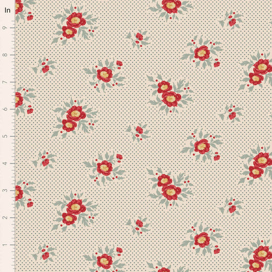 PRE-ORDER Merry Little Christmas by Tilda: Joy Blue