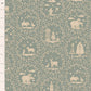 PRE-ORDER Merry Little Christmas by Tilda: Paperscenes Duckegg