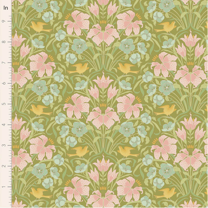 Songbird by Tilda: Songbird Green