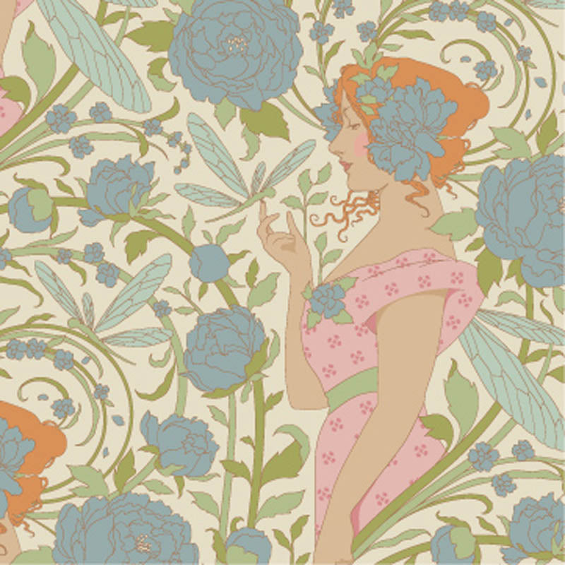 Songbird by Tilda: Aubery Blue