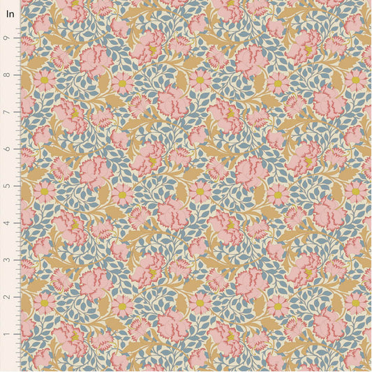 Songbird by Tilda: Flora Blue