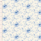 Something Blue by Tilda Fabrics: Noel Blue