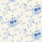 Something Blue by Tilda Fabrics: Noel Blue