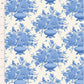 Something Blue by Tilda Fabrics: Afina Blue