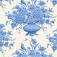 Something Blue by Tilda Fabrics: Afina Blue