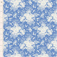 Something Blue by Tilda Fabrics: Isolde Cornflower