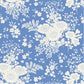 Something Blue by Tilda Fabrics: Isolde Cornflower