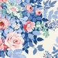 Something Blue by Tilda Fabrics: Carole Pale Blue