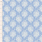 Something Blue by Tilda Fabrics: Picknic Sky