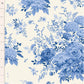 Something Blue by Tilda Fabrics: Wildgarden Blue