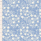 Something Blue by Tilda Fabrics: Bushbloom Blue