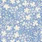 Something Blue by Tilda Fabrics: Bushbloom Blue