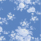 Something Blue by Tilda Fabrics: Carol Cornflower