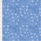 Something Blue by Tilda Fabrics: Bushbloom Cornflower