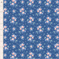 Something Blue by Tilda Fabrics: First Kiss Denim