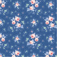 Something Blue by Tilda Fabrics: First Kiss Denim