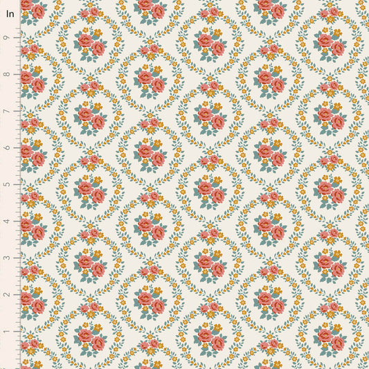 Village Life by Tilda: Mable Warm Cream