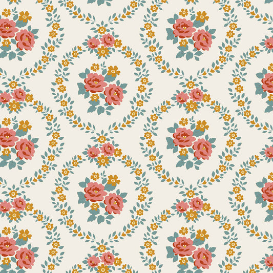 Village Life by Tilda: Mable Warm Cream