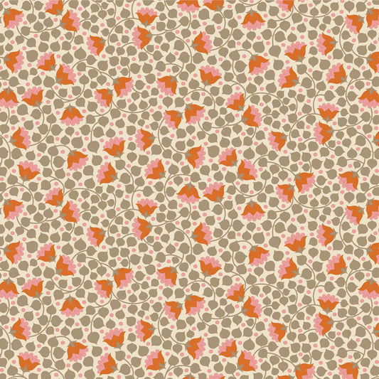 Wallflower Blenders by Tilda: Bellflower Sand