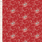 PRE-ORDER Merry Little Christmas Blenders by Tilda: Noel Red