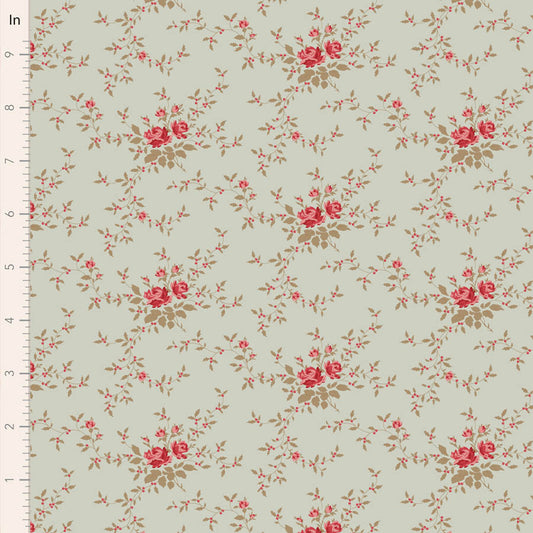 PRE-ORDER Merry Little Christmas Blenders by Tilda: Noel Mist