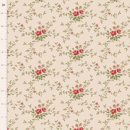 PRE-ORDER Merry Little Christmas Blenders by Tilda: Noel Cream