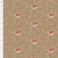 PRE-ORDER Merry Little Christmas Blenders by Tilda: Noal Taupe