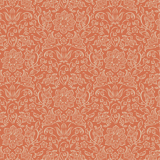 Songbird Blenders by Tilda: Lila Coral