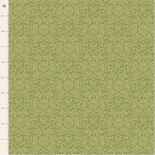 Songbird Blenders by Tilda: Lila Green