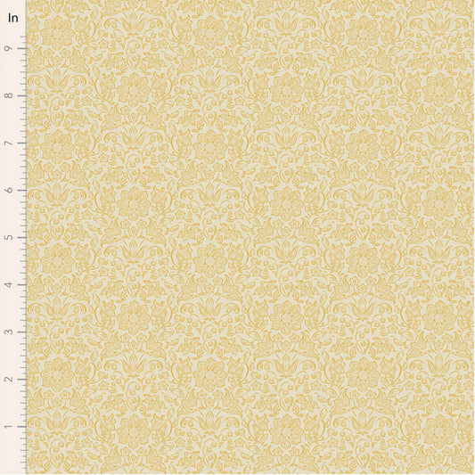 Songbird Blenders by Tilda: Lila Light Yellow