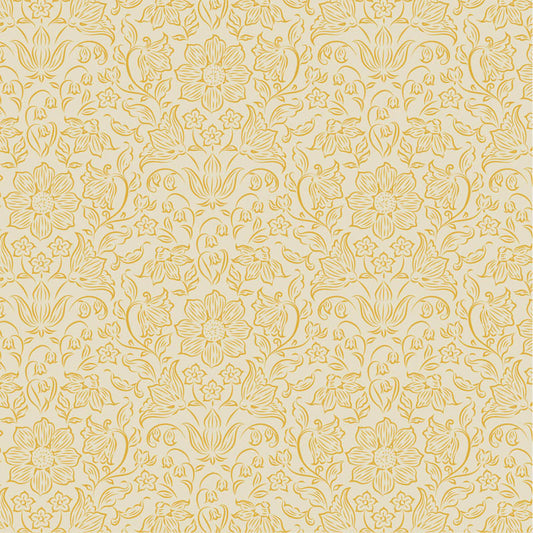Songbird Blenders by Tilda: Lila Light Yellow