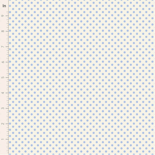 Something Blue by Tilda Fabrics: Dorothy Sky